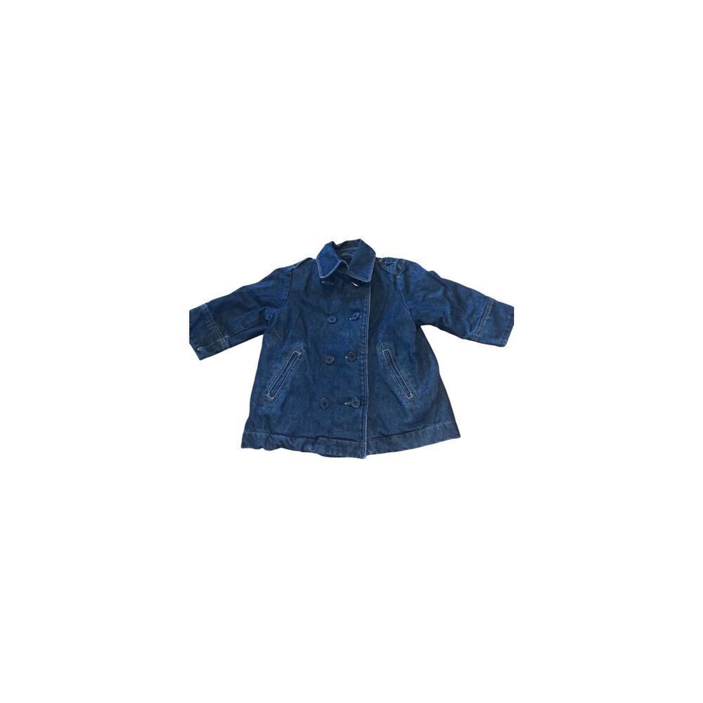 LN Toddler Gap Insulated Jean Jacket 12-18mo
